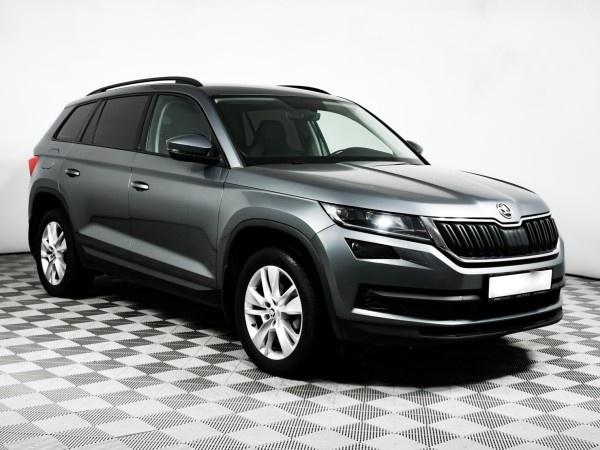 ŠKODA KODIAQ