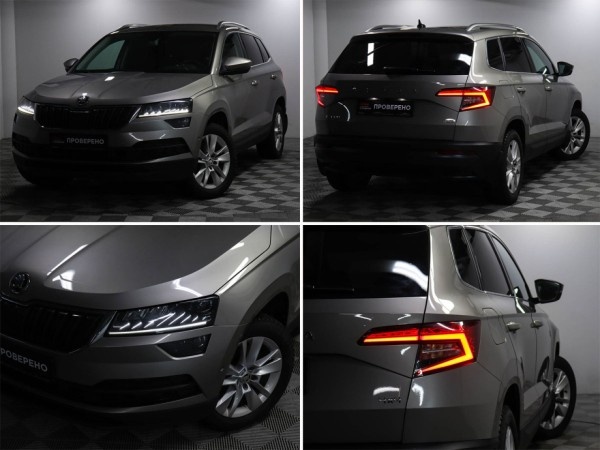 ŠKODA KAROQ