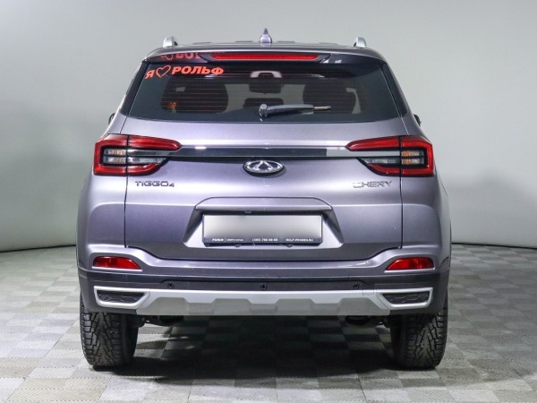 Chery Tiggo 4