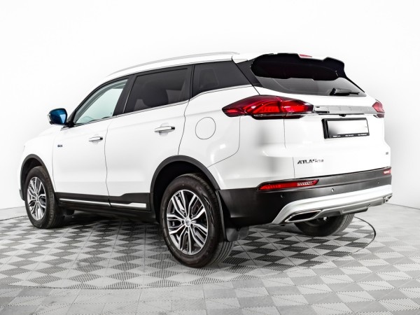 Geely Atlas Pro