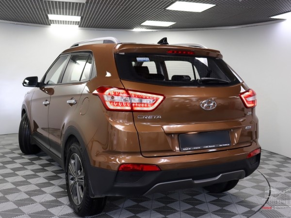Hyundai Creta