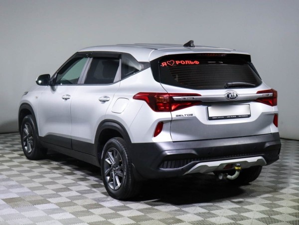 Kia Seltos