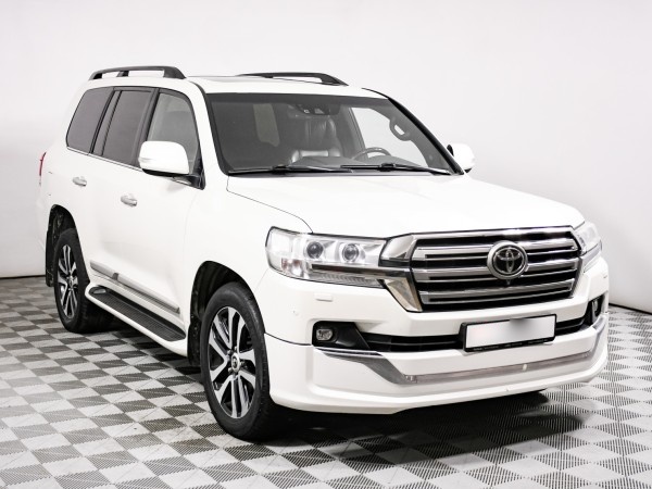 Toyota Land Cruiser 200