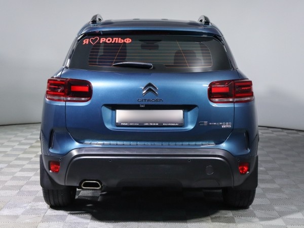 Citroen C5 Aircross