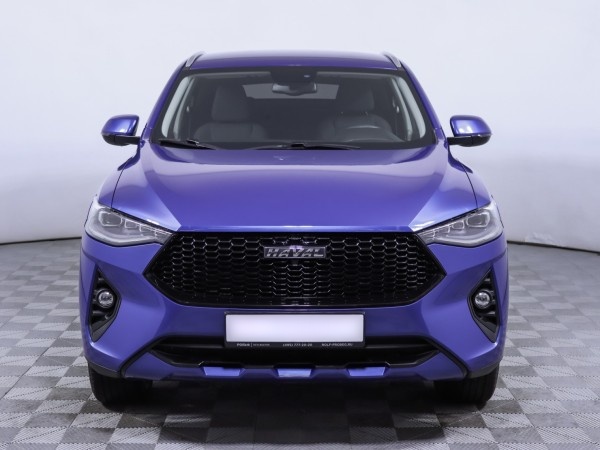 Haval F7x