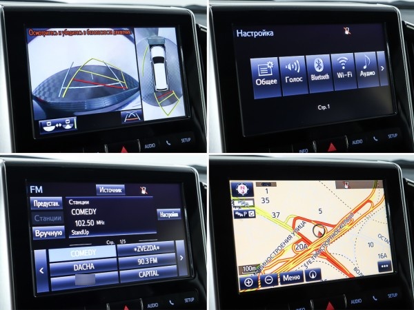 Toyota Land Cruiser 200