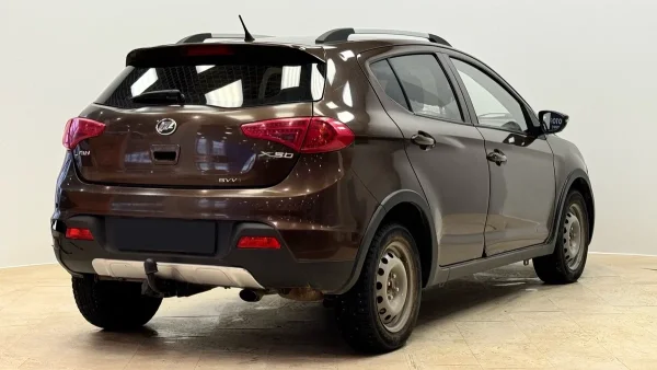Lifan X50