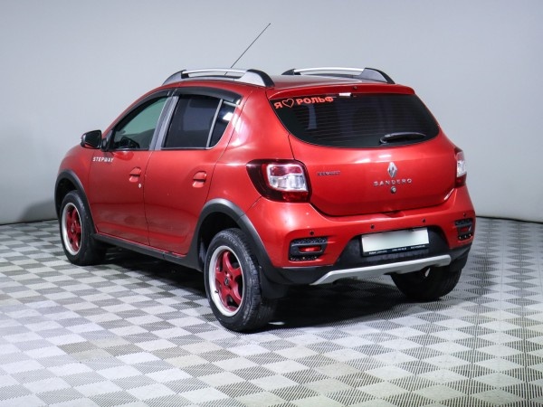Renault Sandero