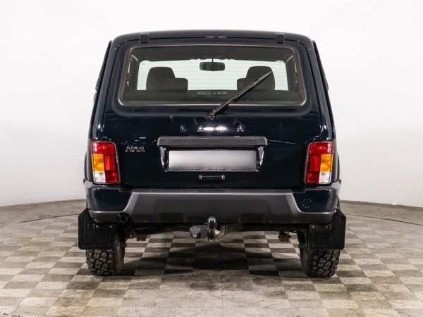 LADA (ВАЗ) Niva Legend