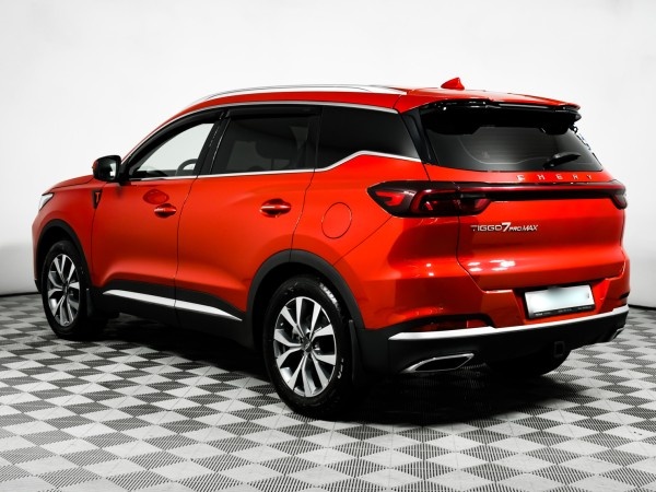 Chery Tiggo 7 Pro MAX
