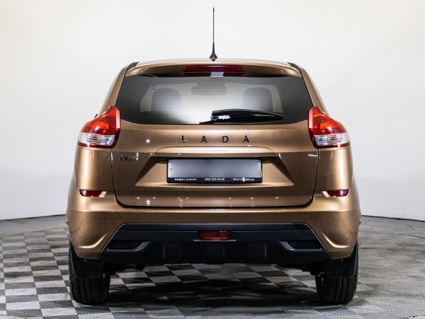 LADA (ВАЗ) XRAY