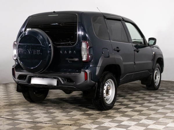 LADA (ВАЗ) Niva Travel