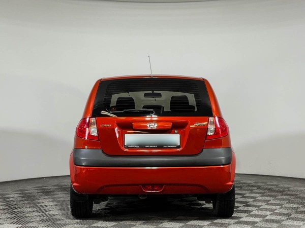 Hyundai Getz