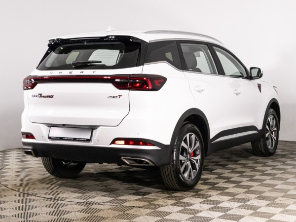 Chery Tiggo 7 Pro MAX