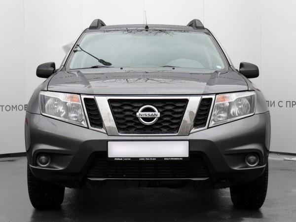 Nissan Terrano