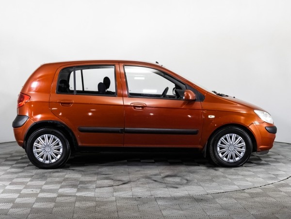 Hyundai Getz