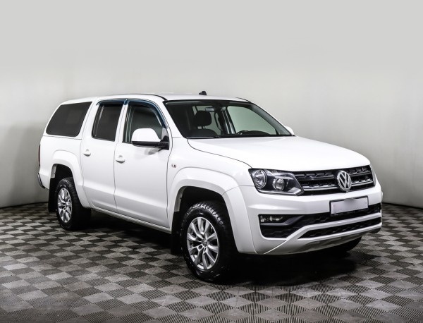 Volkswagen Amarok