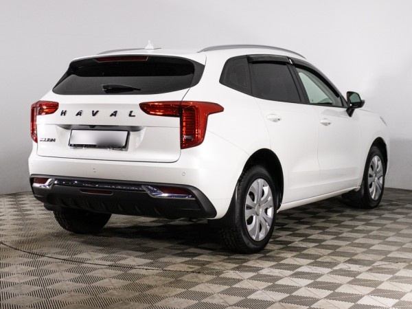 Haval Jolion