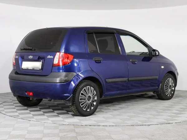 Hyundai Getz