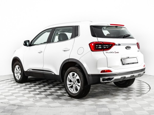 Chery Tiggo 4 Pro