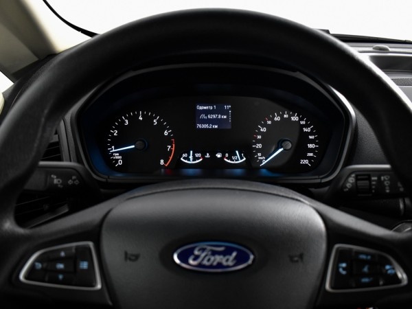 Ford ECOSPORT