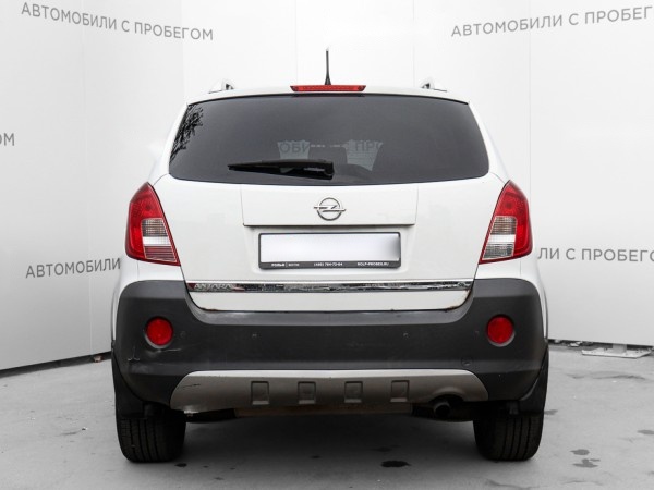 Opel Antara