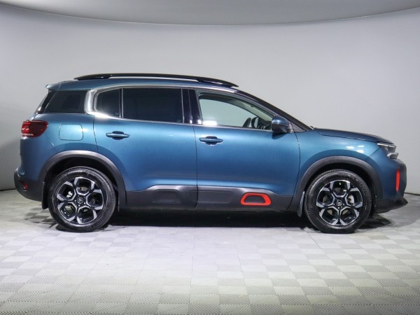 Citroen C5 Aircross