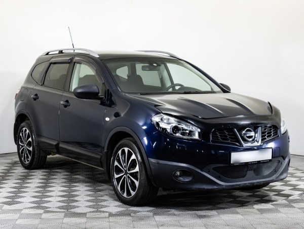 Nissan Qashqai+2