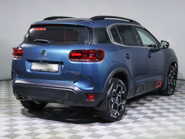 Citroen C5 Aircross
