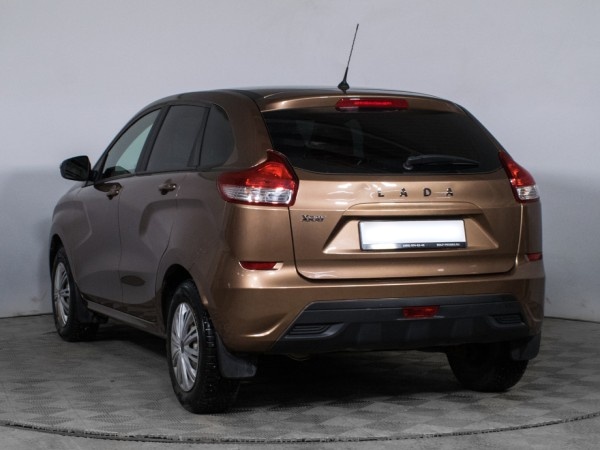 LADA (ВАЗ) XRAY