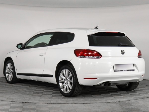 Volkswagen Scirocco