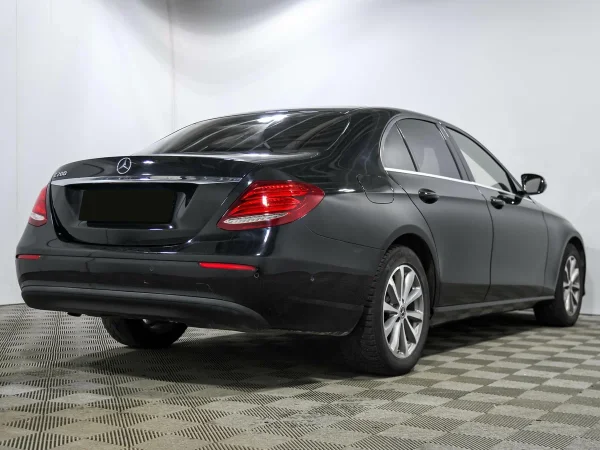 Mercedes-Benz E-klasse