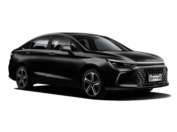 BAIC U5 PLUS