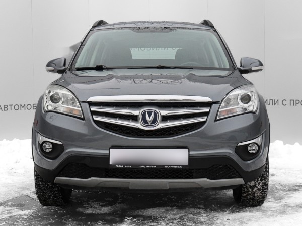 Changan CS35