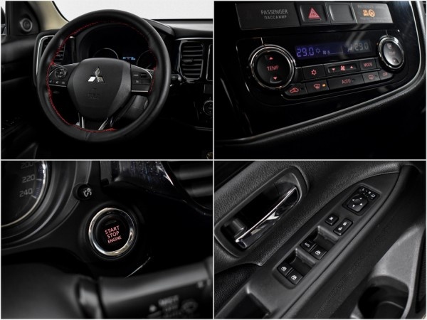 Mitsubishi OUTLANDER