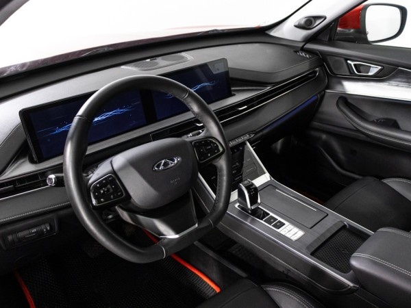 Chery Tiggo 7 Pro MAX