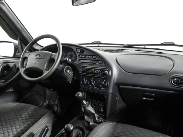 LADA (ВАЗ) Niva Travel