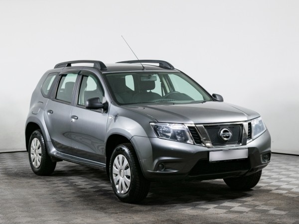 Nissan Terrano