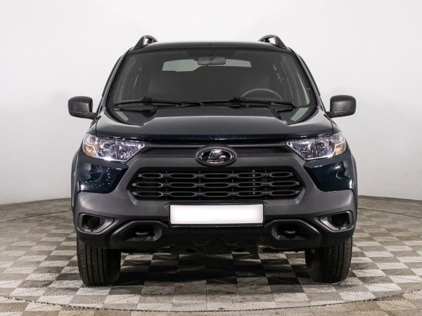 LADA (ВАЗ) Niva Travel