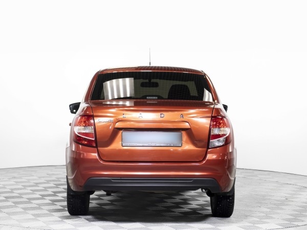 LADA (ВАЗ) Granta