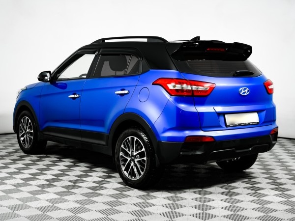 Hyundai Creta