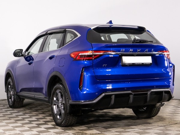 Haval F7