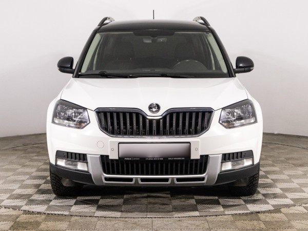 ŠKODA Yeti