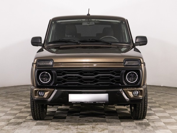 LADA (ВАЗ) Niva Legend