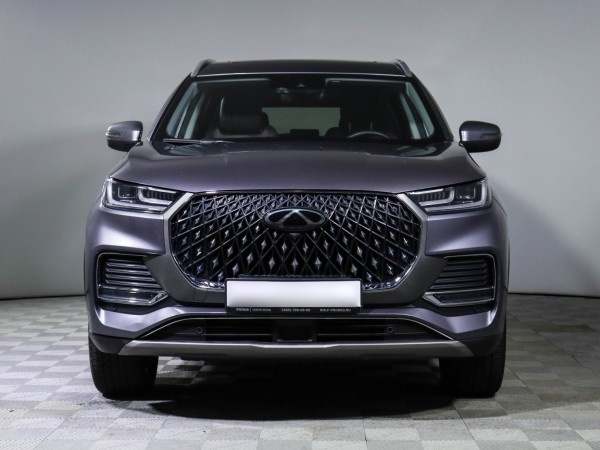 Chery Tiggo 8 Pro MAX