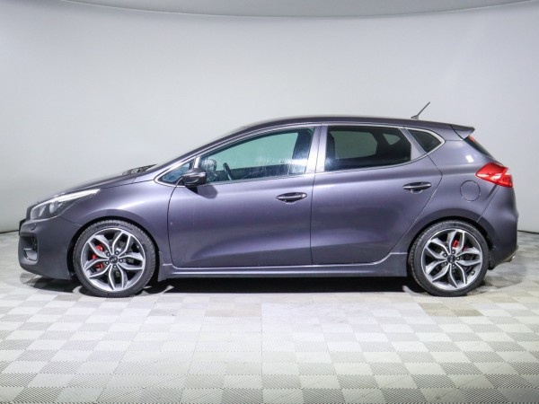 Kia Ceed GT