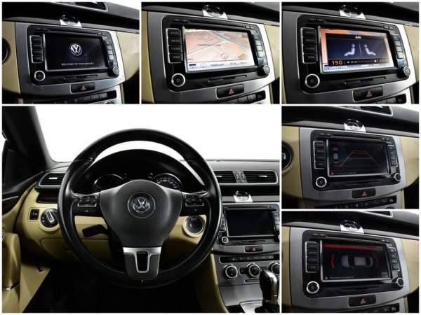 Volkswagen Passat CC