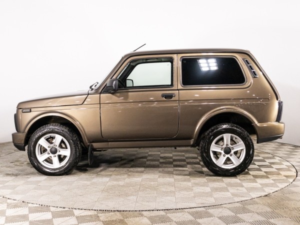LADA (ВАЗ) Niva Legend