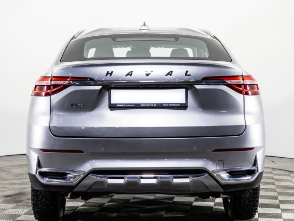 Haval F7x
