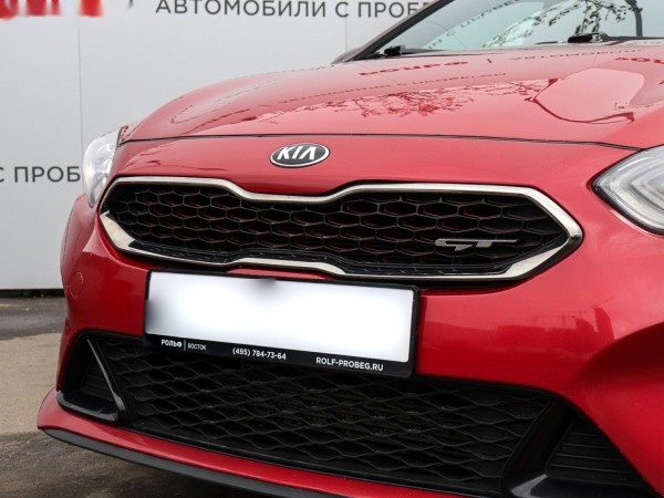 Kia ProCeed